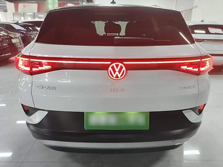 Volkswagen ID.4 CROZZ