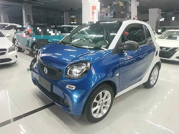 smart fortwo