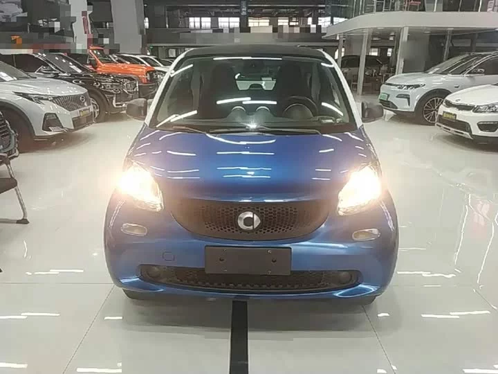 smart fortwo