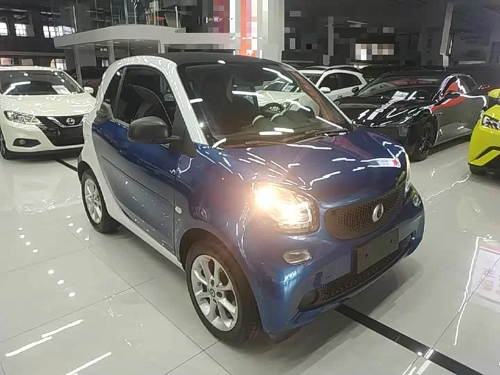 smart fortwo