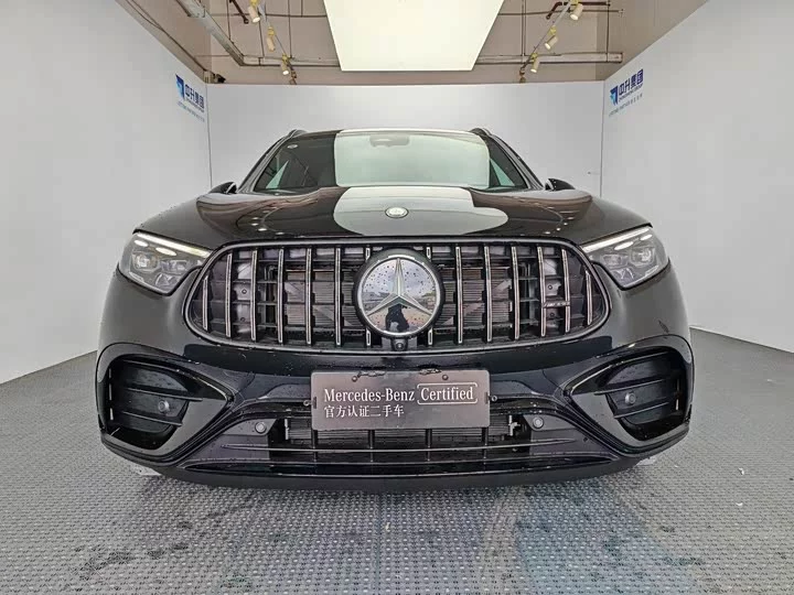 Mercedes-Benz GLC AMG