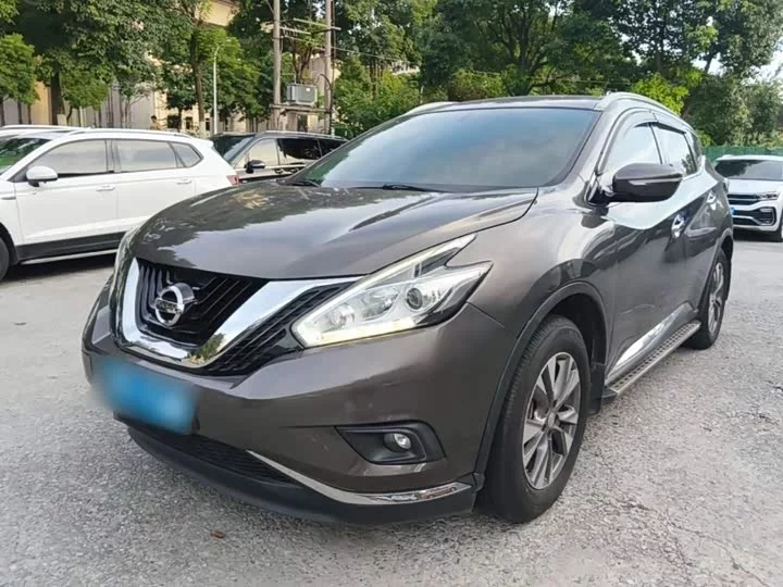 Nissan Loulan