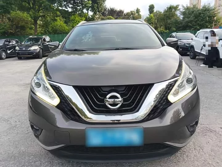 Nissan Loulan