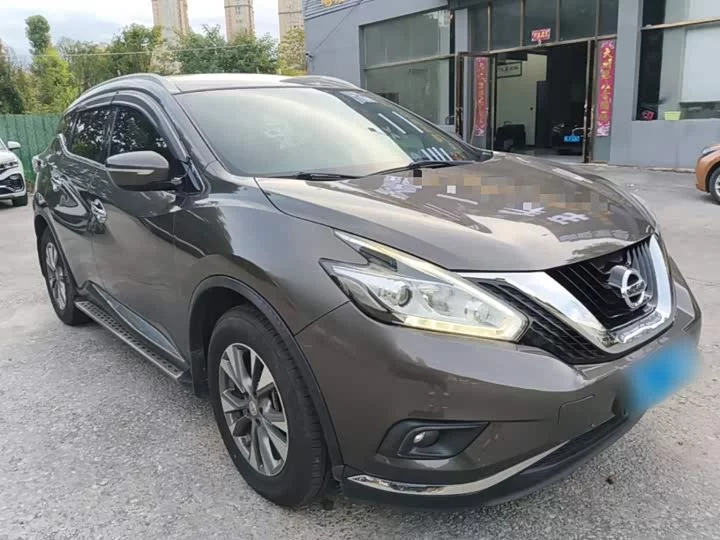 Nissan Loulan