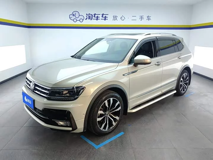 Volkswagen Tiguan L
