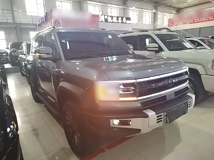 BYD Leopard Leopard 5