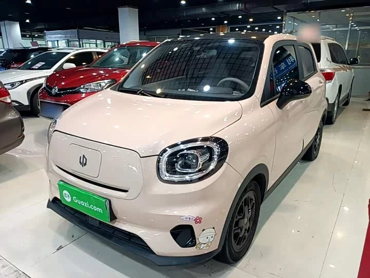 Leapmotor Zero running T03