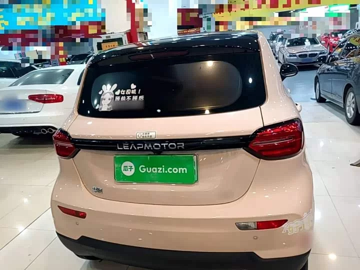 Leapmotor Zero running T03