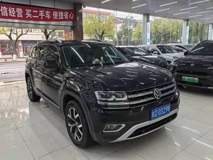 Volkswagen Teramont