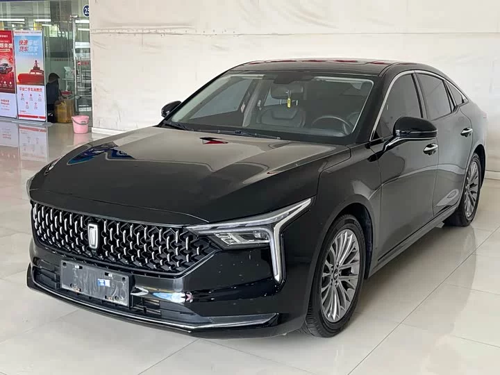 FAW Besturn B70