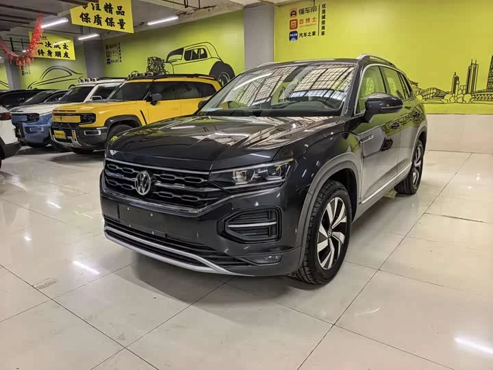 Volkswagen Tayron