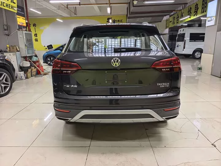Volkswagen Tayron