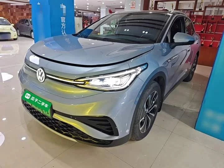 Volkswagen ID.4 X