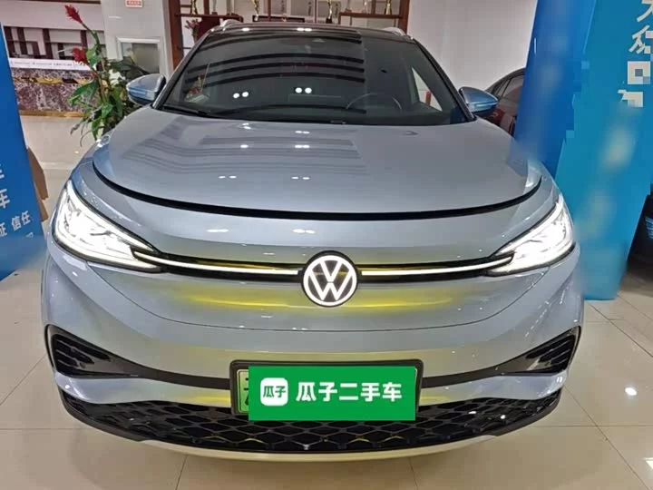 Volkswagen ID.4 X