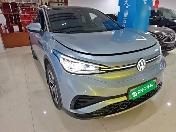 Volkswagen ID.4 X