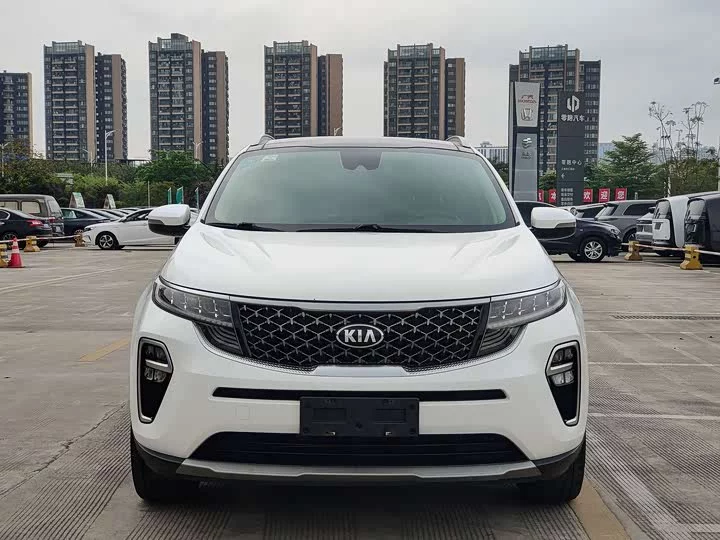 kia KX5