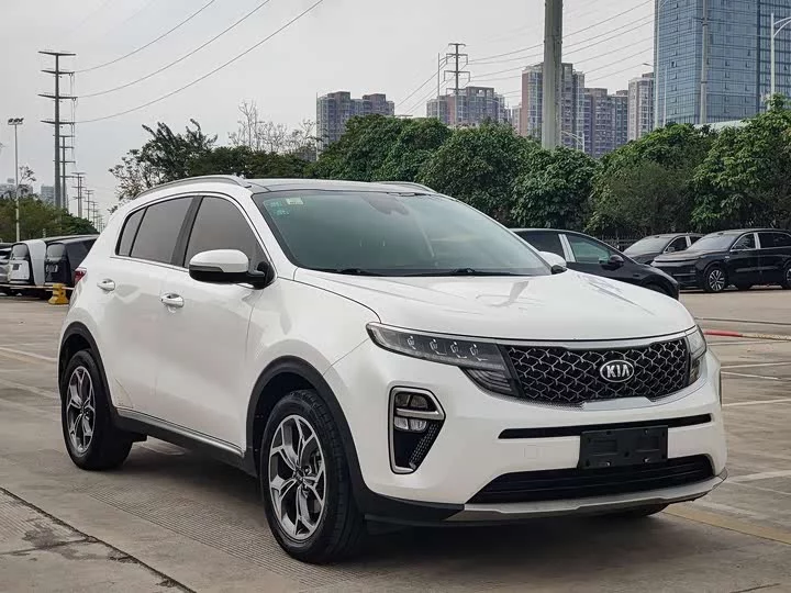 kia KX5