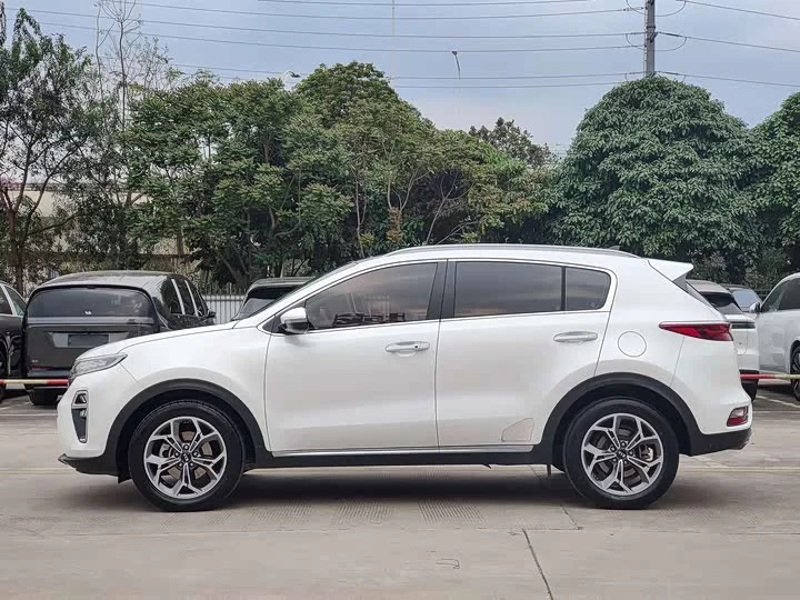kia KX5