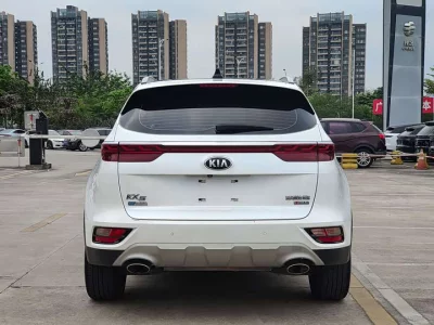 kia KX5