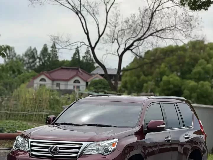 Lexus GX