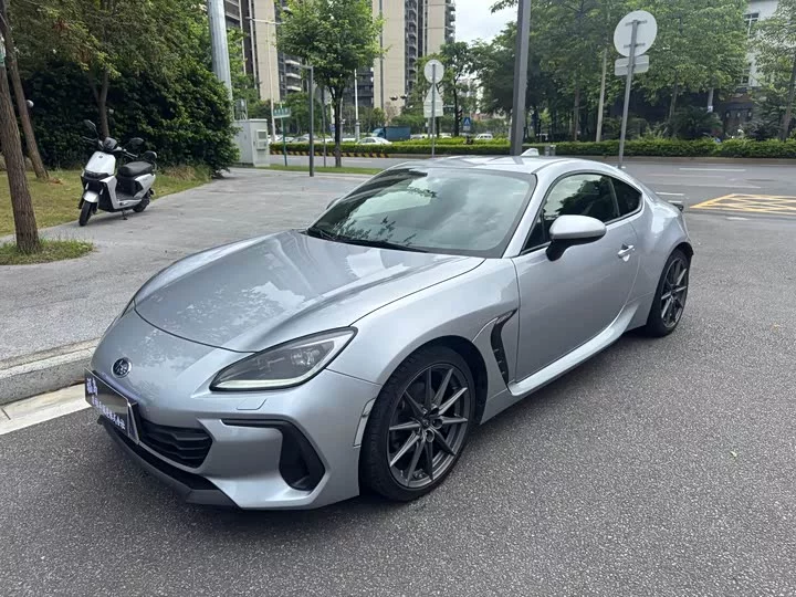 Subaru BRZ