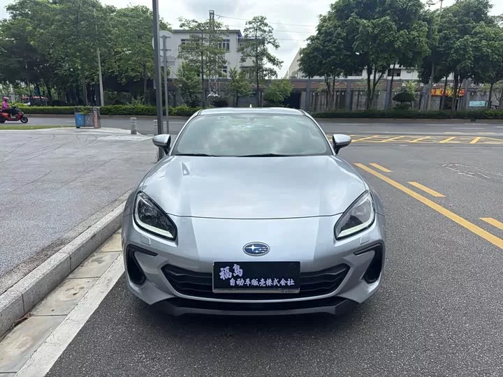Subaru BRZ