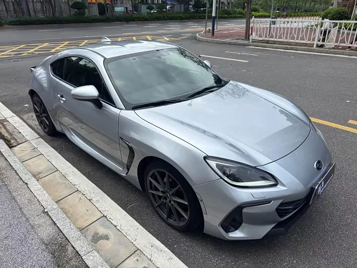 Subaru BRZ