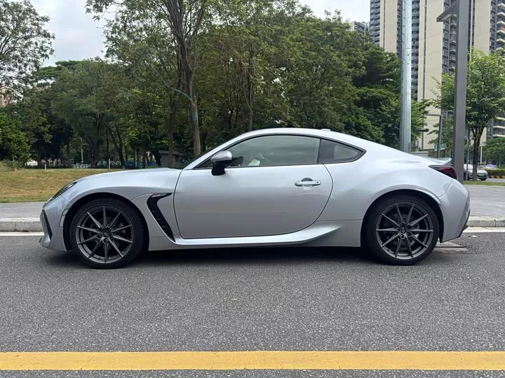 Subaru BRZ