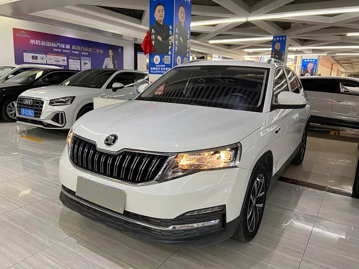 Skoda Comek