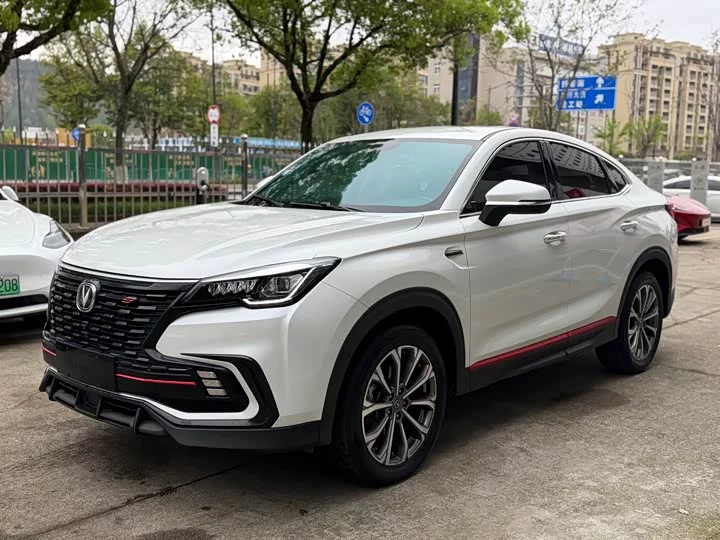Changan CS85 COUPE