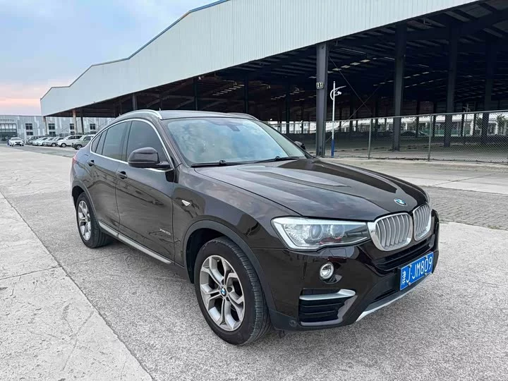 BMW X4