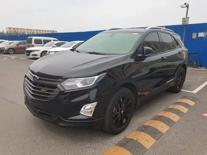 chevrolet explorer