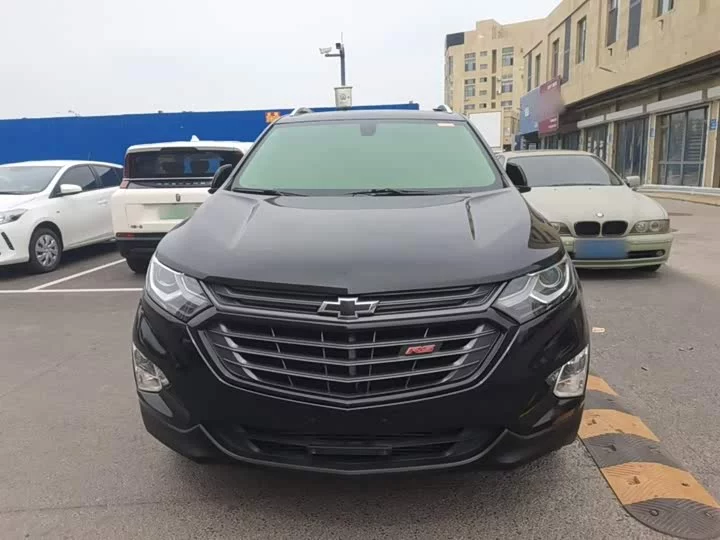 chevrolet explorer