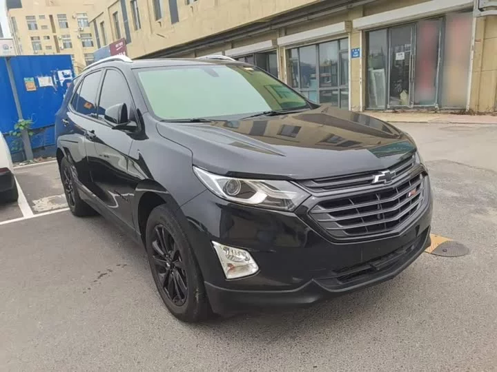 chevrolet explorer