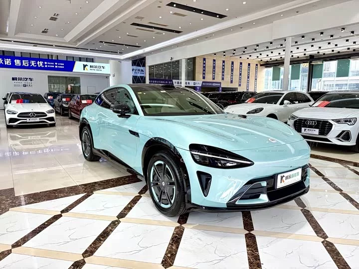 Xiaomi car Xiaomi YU7