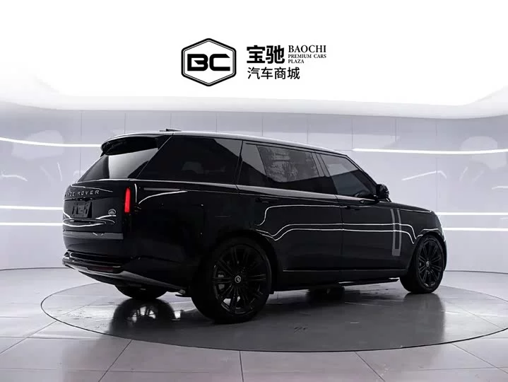 Land Rover range rover