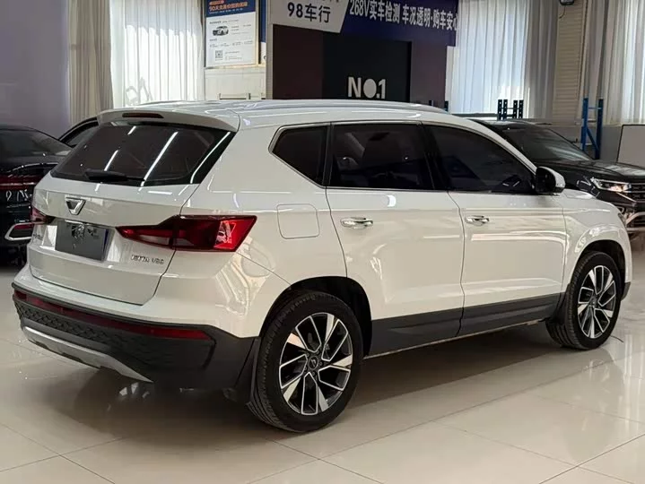 Jetta VS5