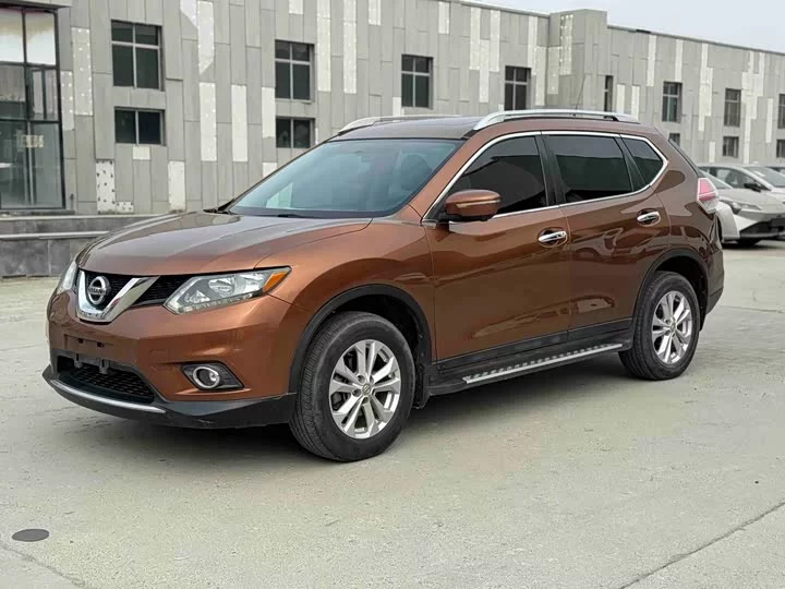 Nissan Qijun