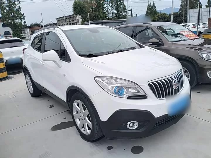 Buick onkola