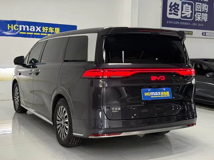 BYD summer