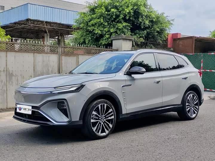 Roewe Feifan MARVEL R