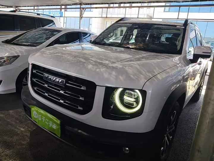 Haval Big Dog DaGou