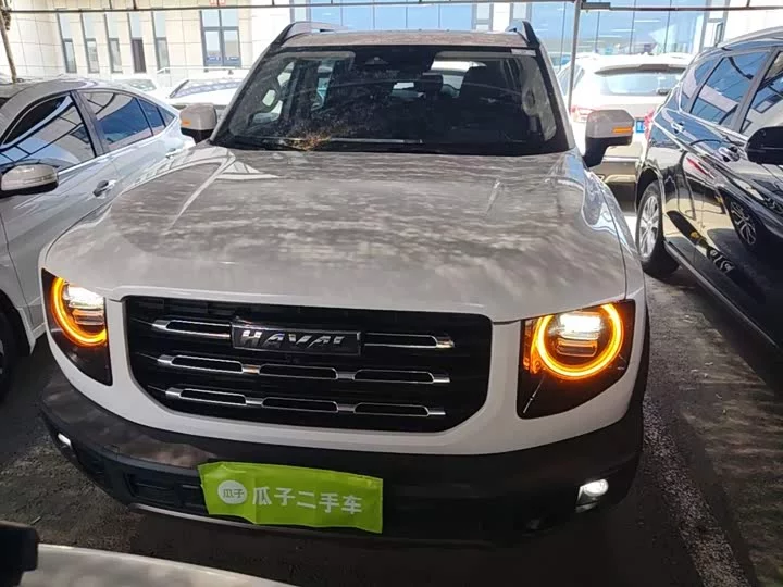 Haval Big Dog DaGou