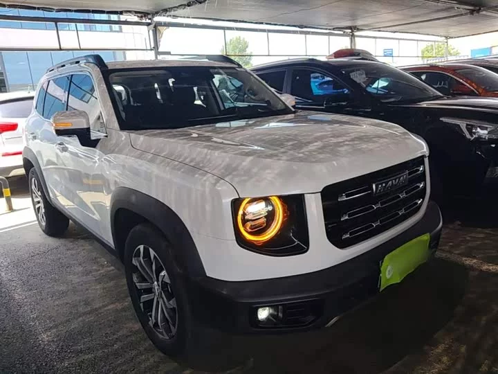 Haval Big Dog DaGou