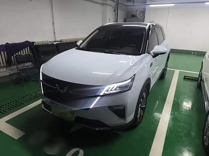 Wuling Star