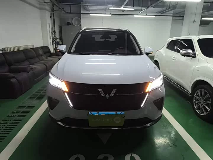 Wuling Star