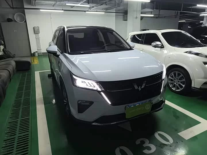 Wuling Star