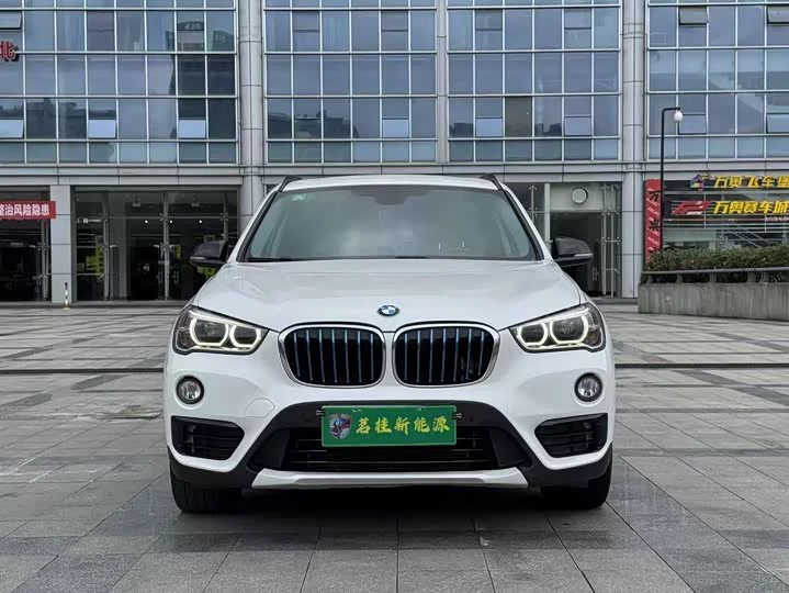BMW X1 New Energy