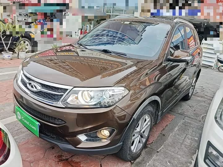 Chery Tiggo 5