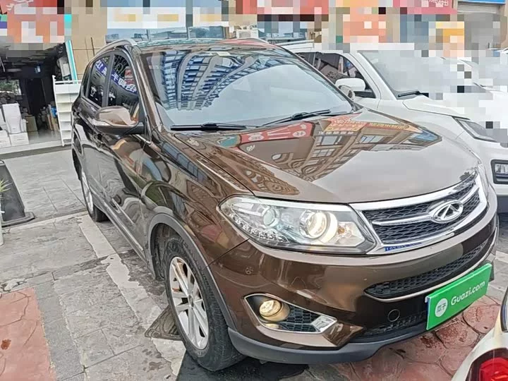 Chery Tiggo 5